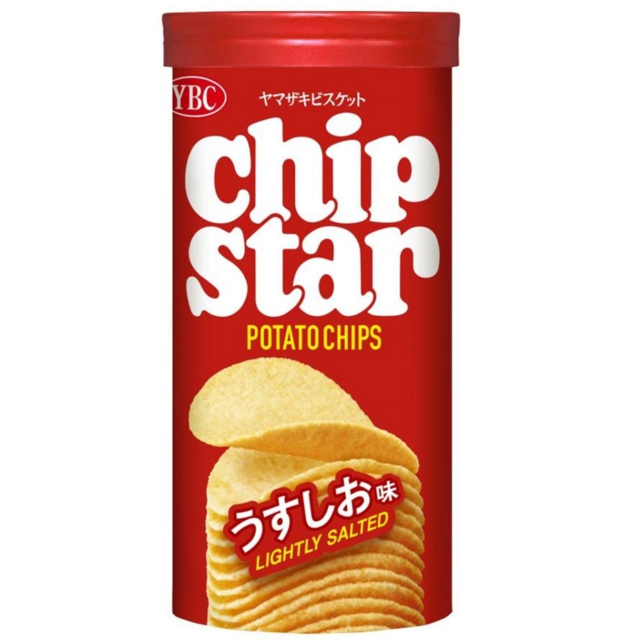 チップスターS　うすしお味