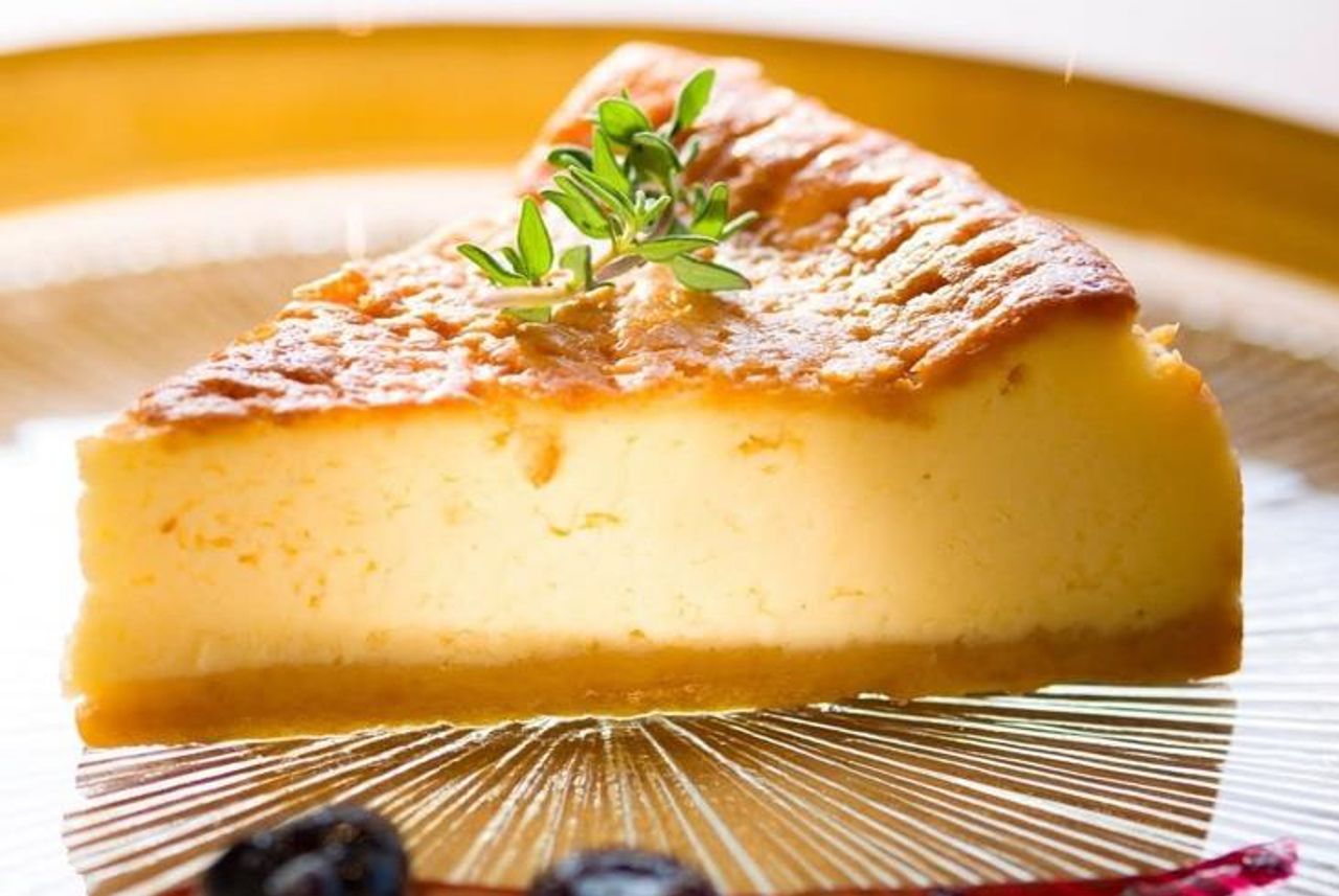 贅沢チーズケーキ