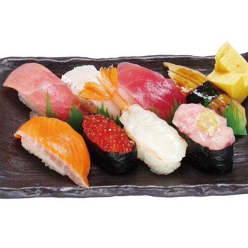 【4800】『シルバーメニュー』　新白銀（しろがね）