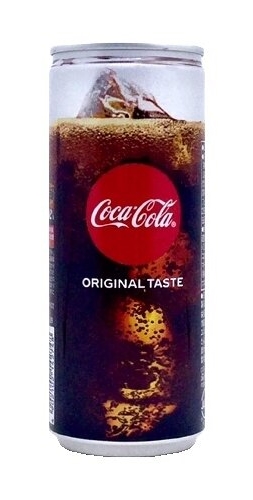 コカ・コーラ (250ml 缶)