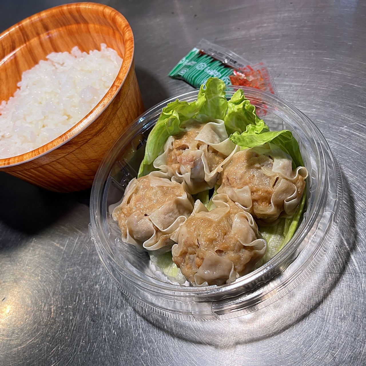 特大しゅうまい丼