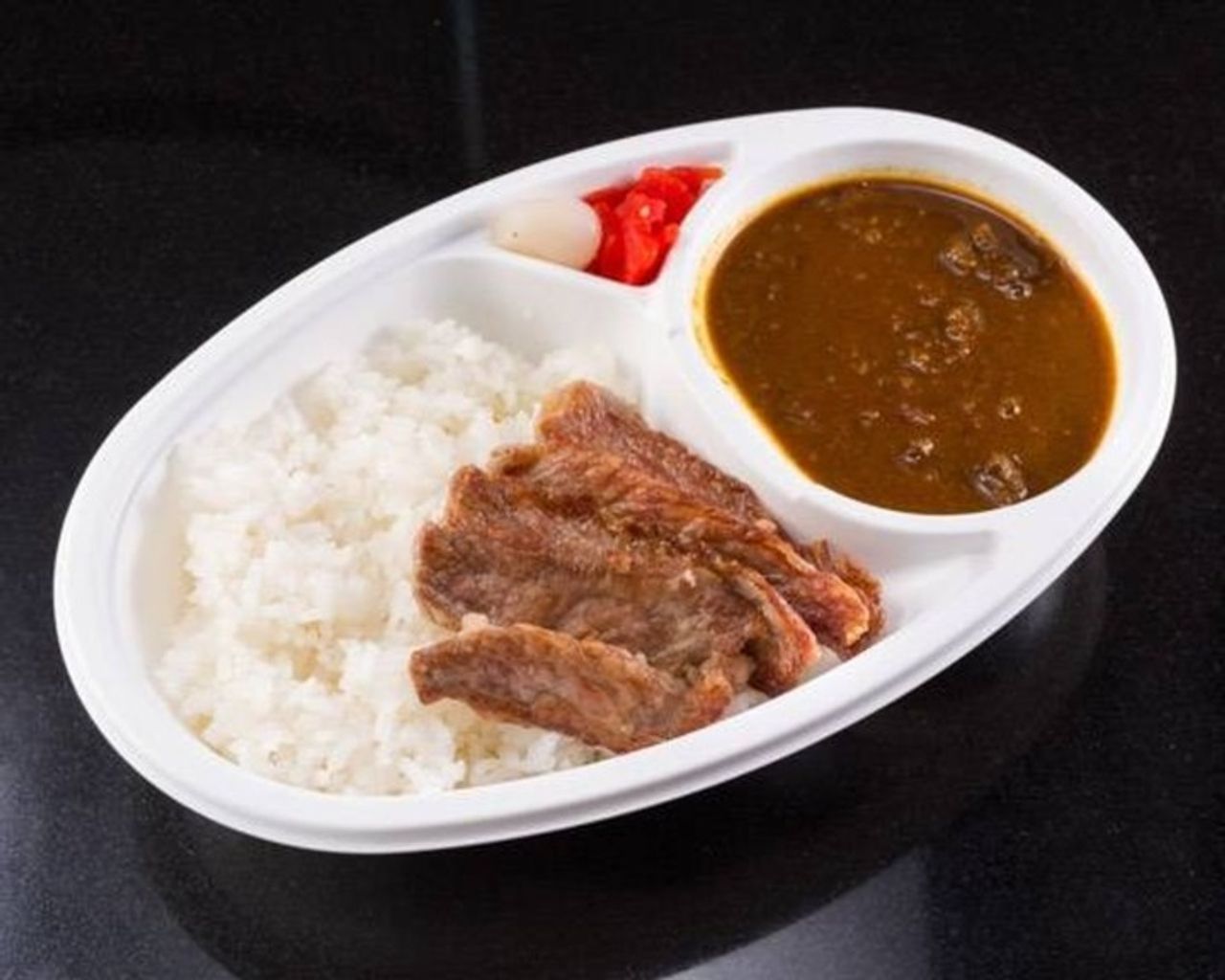 和牛ビーフカレー