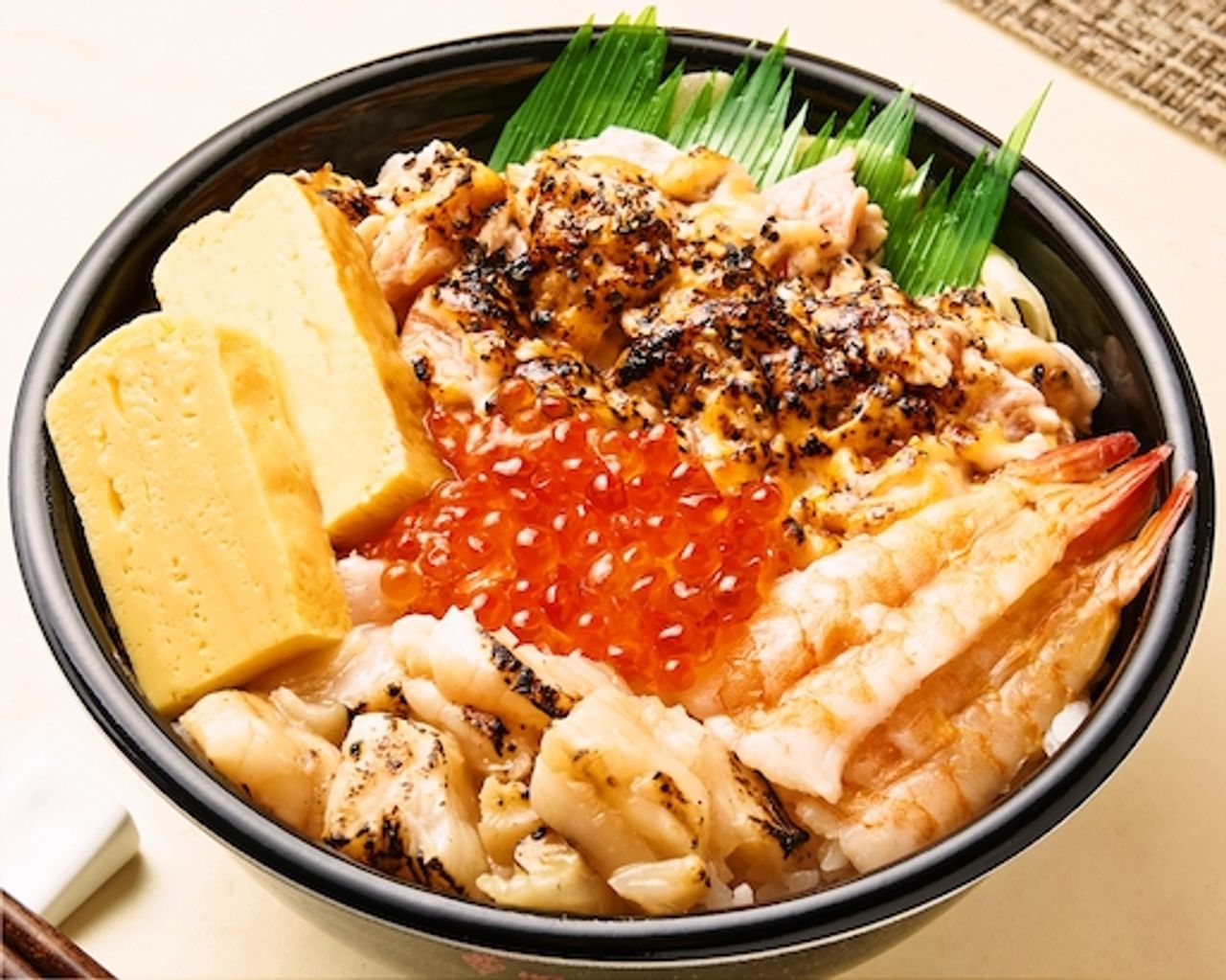 N147.テキサス丼