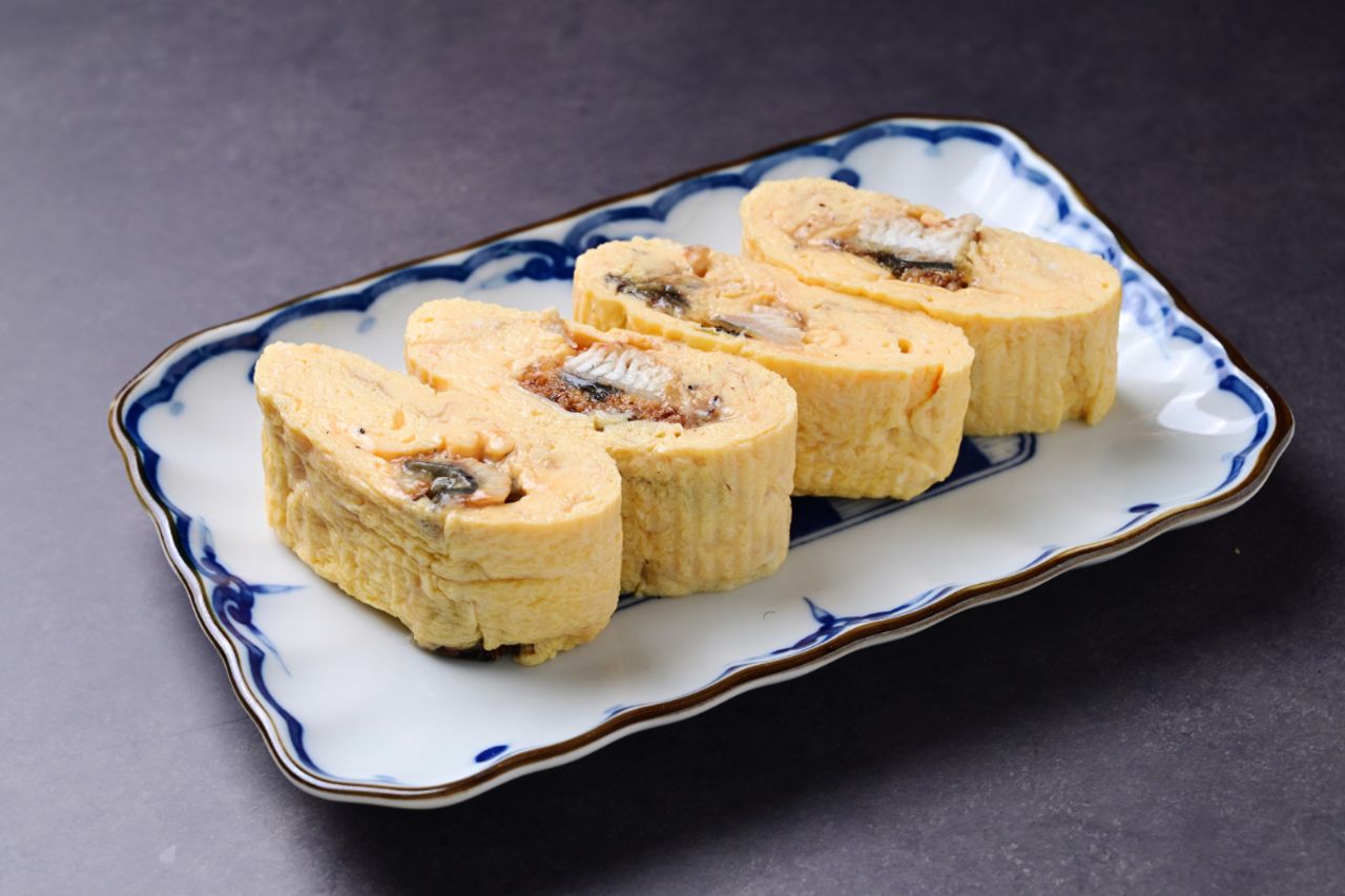 う巻き