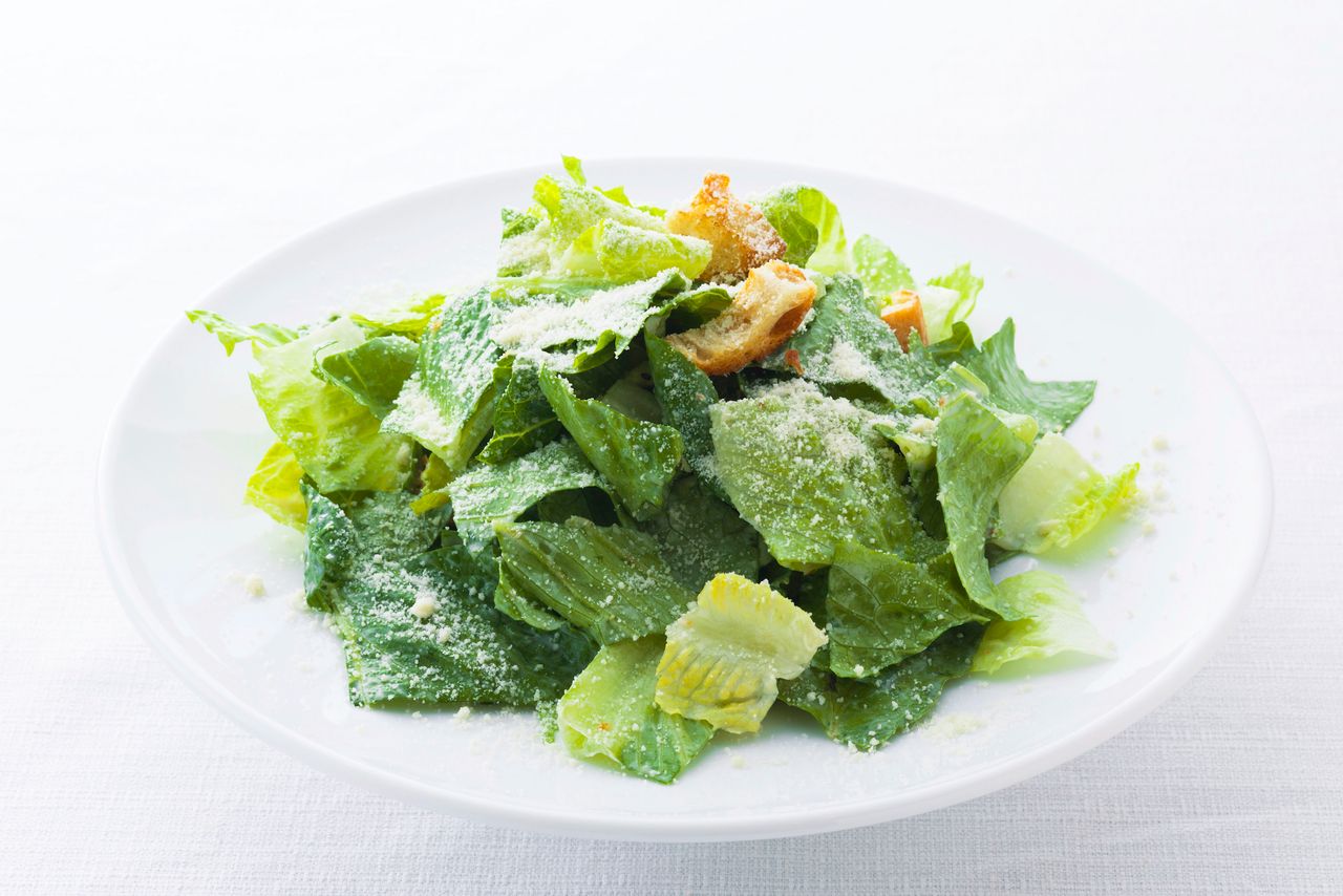 CAESAR SALAD シーザーサラダ