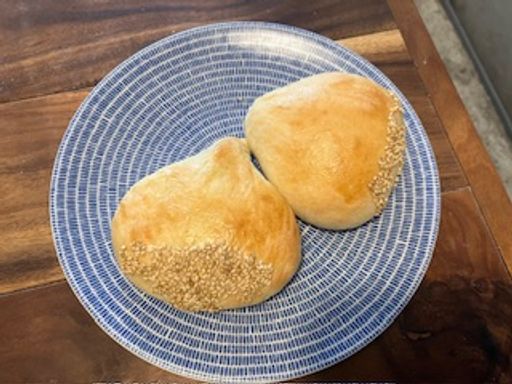 ゴロっと栗あんぱん