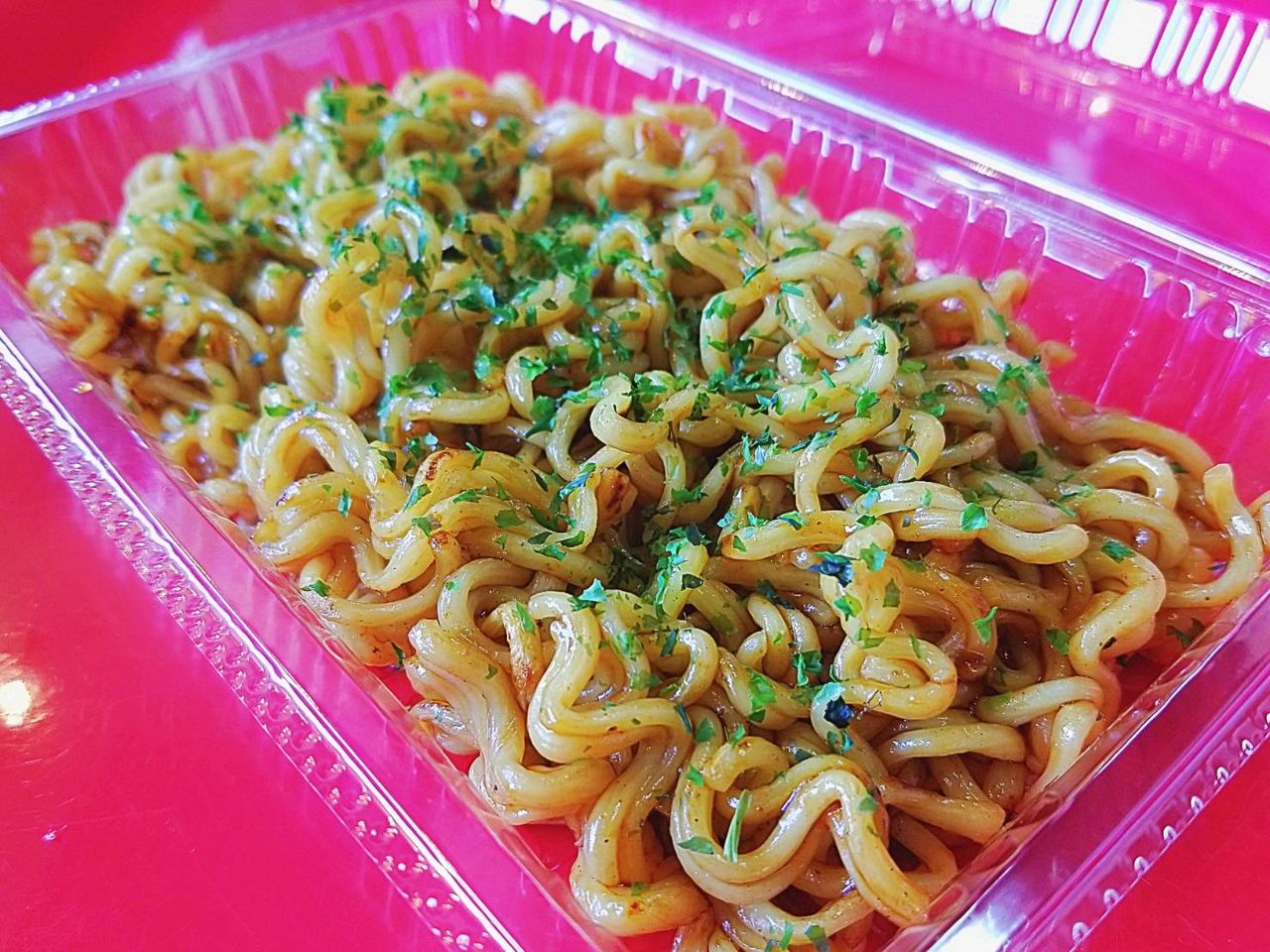 焼きそば　並盛