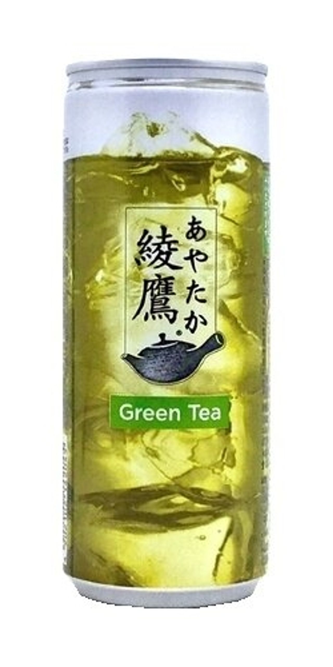 綾鷹 (250ml 缶)