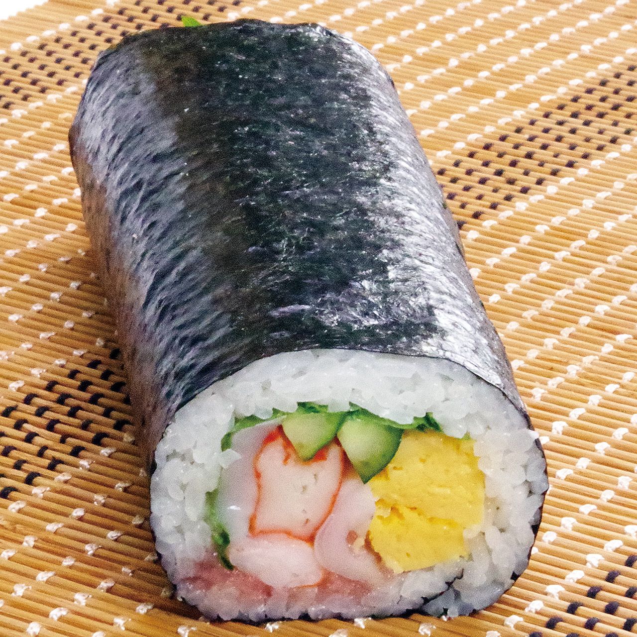 【1671】七福恵方巻き