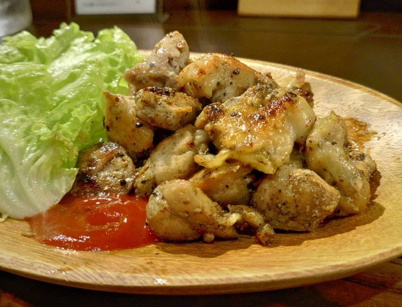 ジャークチキン