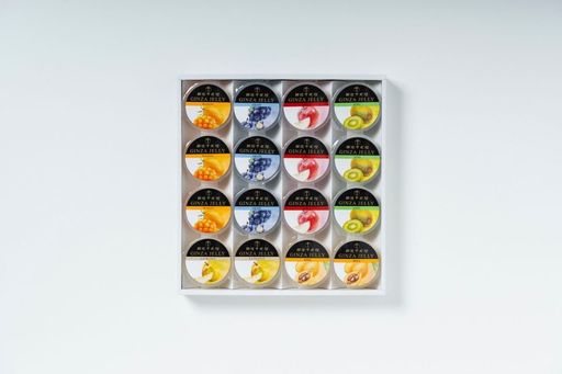 銀座「冬」ゼリー16個