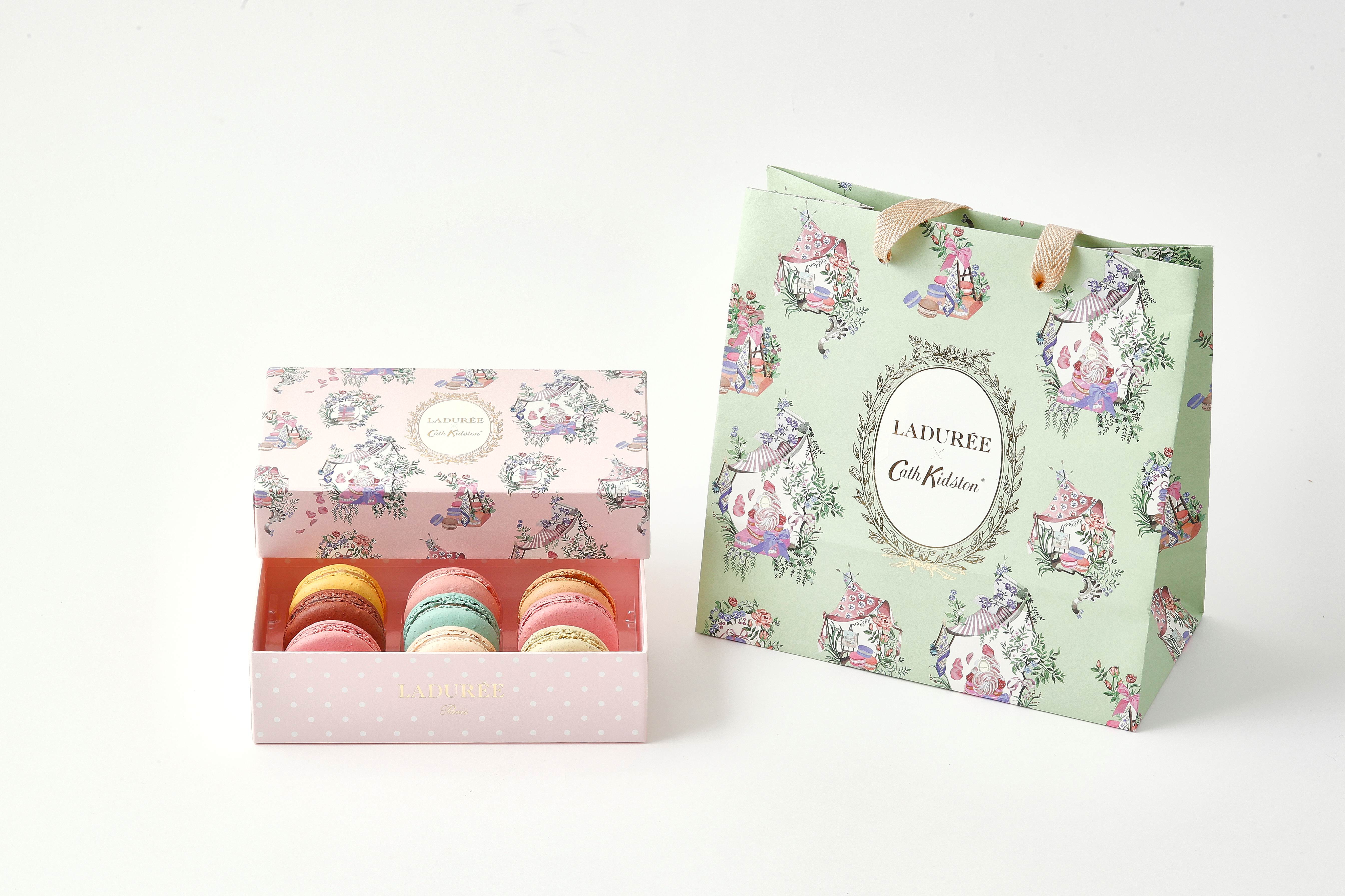 公式】LADUREE | テイクアウト（お持ち帰り）ネット予約