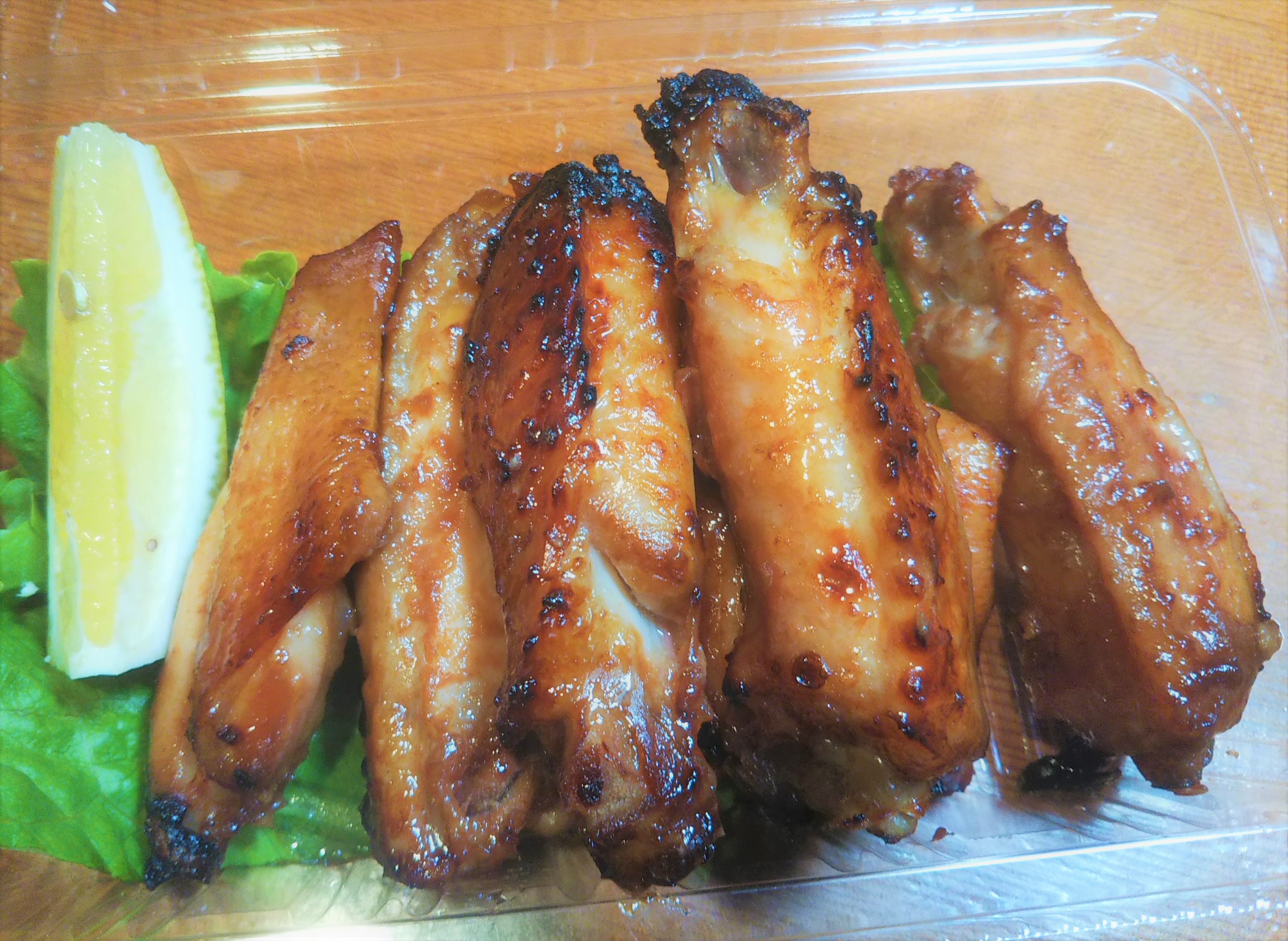上州鶏スタミナ焼き
