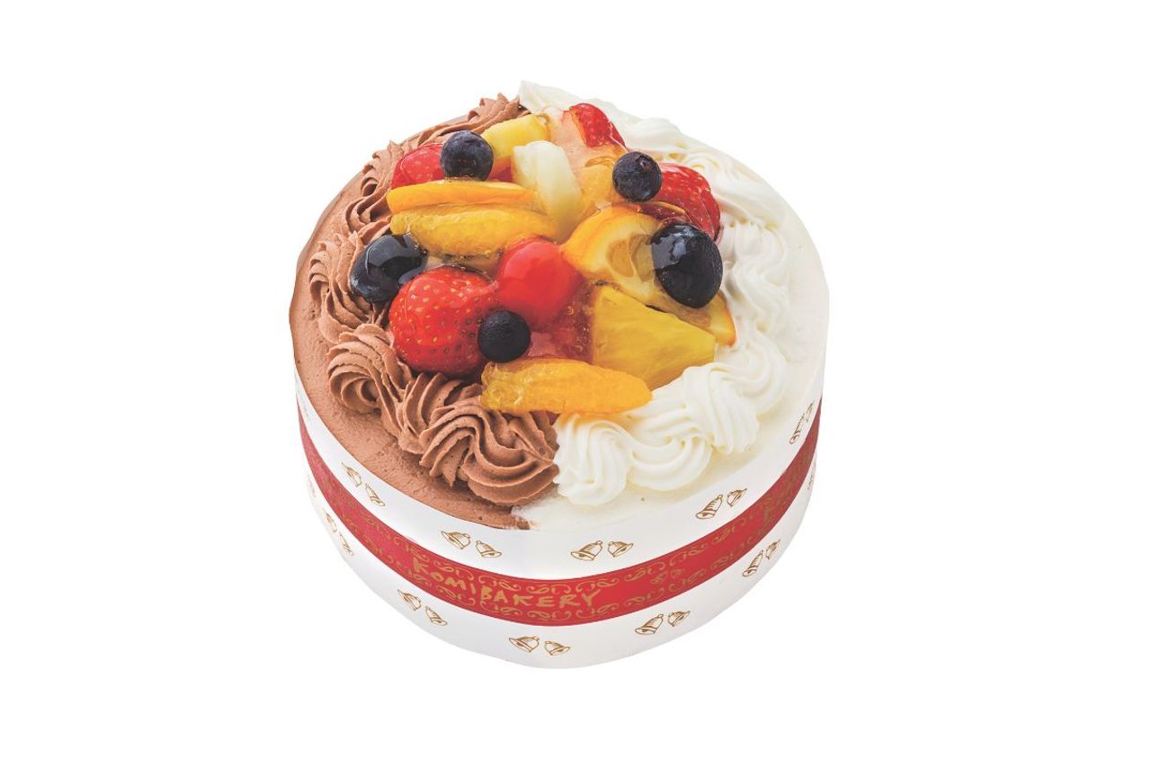 ハーフ＆ハーフ