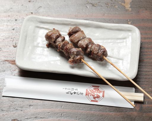 砂ずり串(２本)