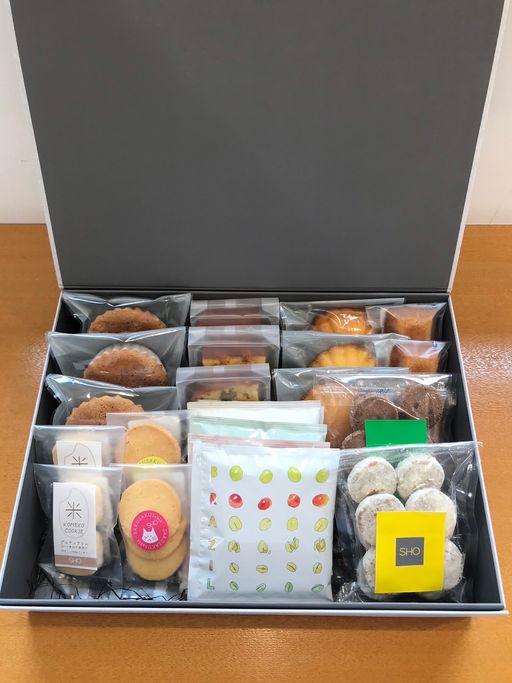 焼き菓子詰め合わせ【６】