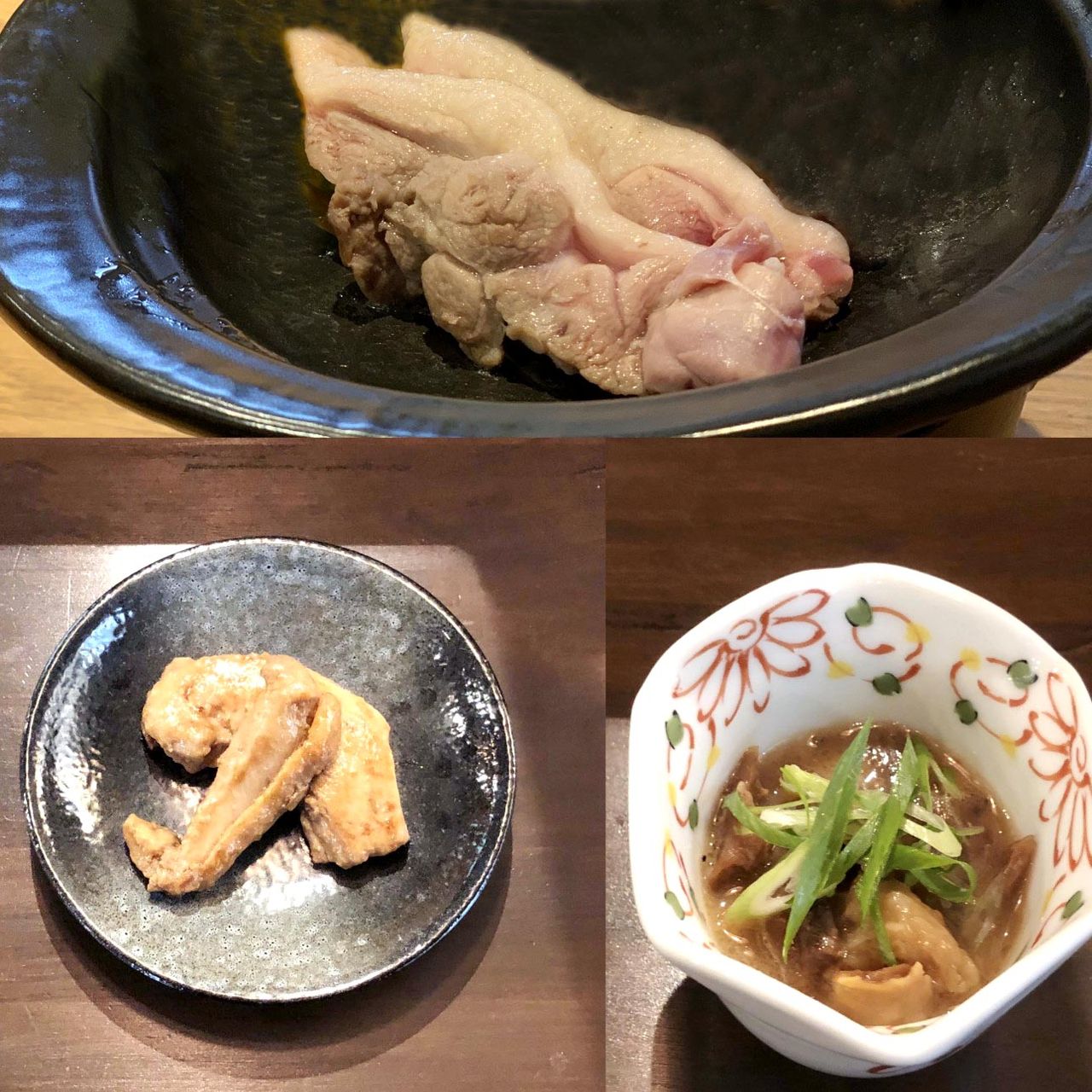 店長おすすめ お肉3種盛セット