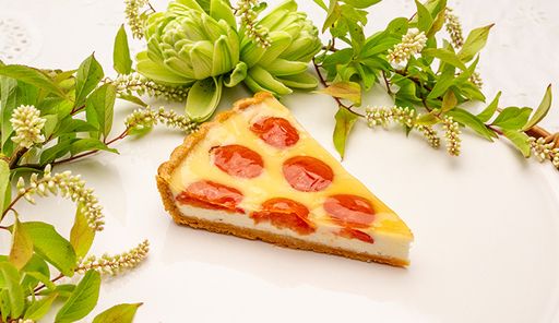 【店舗限定】“OSMIC フルーツトマト10”のタルト (piece)