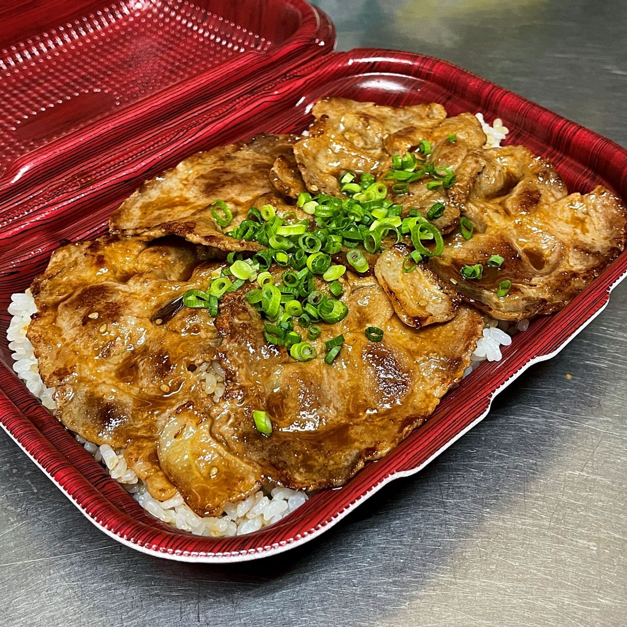 ロース焼肉弁当 SP