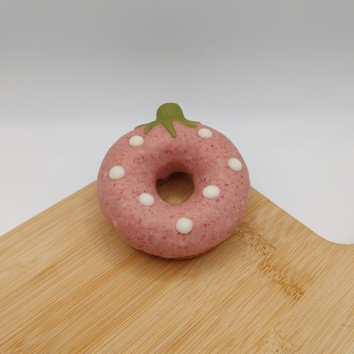 いちごドーナツ(4/11.12.13.15)