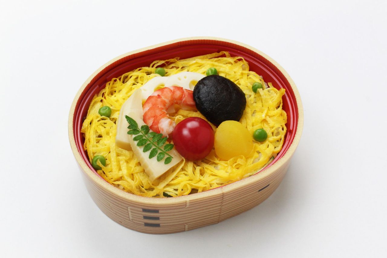 花まるちらし　※ご予約は3日前の16時、5箱からの注文となります。