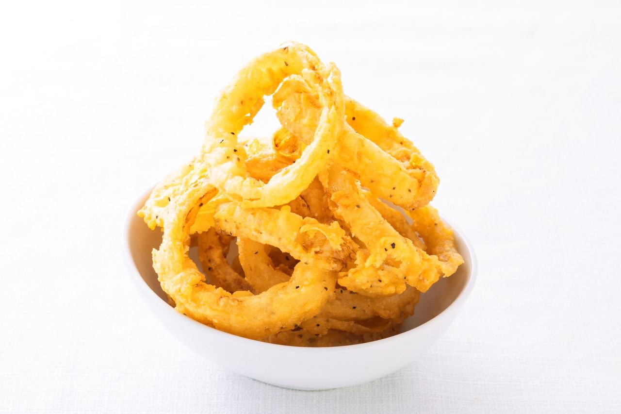 ONION RINGS オニオンリング