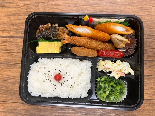 瀬戸の花弁当