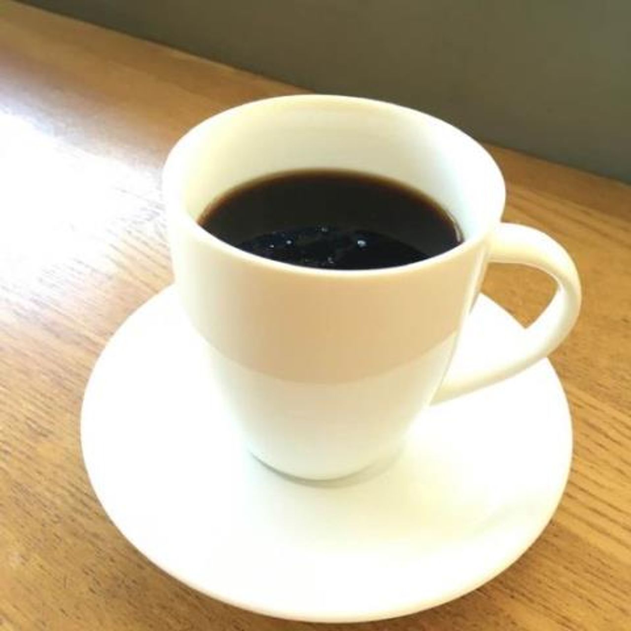 ホットコーヒー