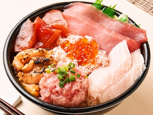 156.ほのか丼(Honoka bowl)