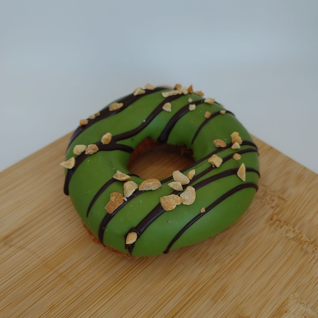 抹茶チョコナッツ