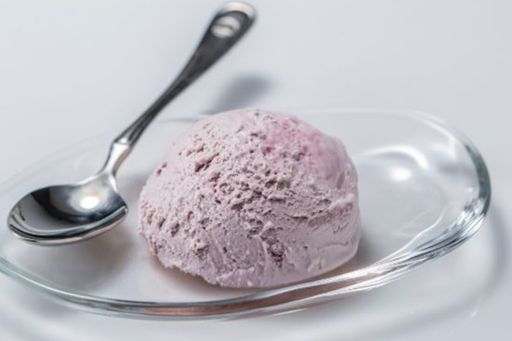 銀座プレミアムアイス ブルーベリーチーズ