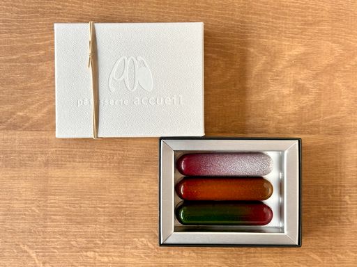 バトンショコラ