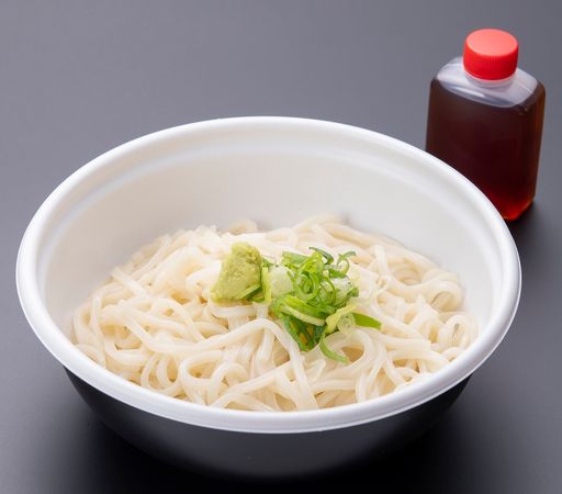 ぶっかけうどん