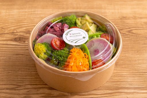 宮元商店オリジナルミックスサラダボール