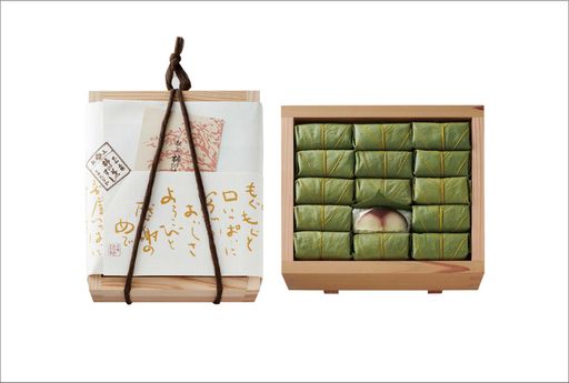 柿の葉すし 　さば ３０個詰 特製木桶