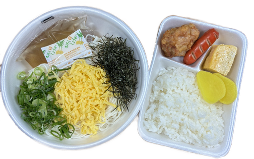 そうめんセット