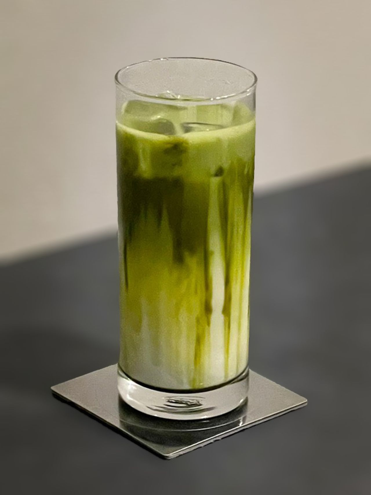 抹茶ラテ