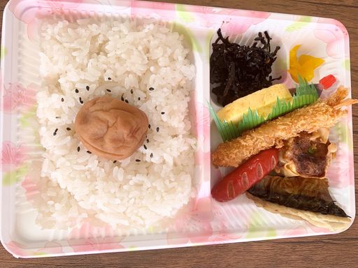 日の丸弁当