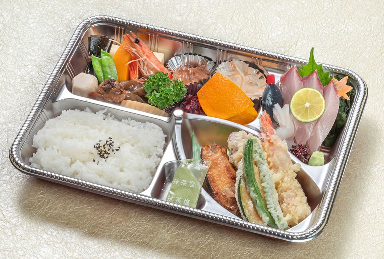 ひなせ弁当