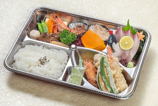 ひなせ弁当