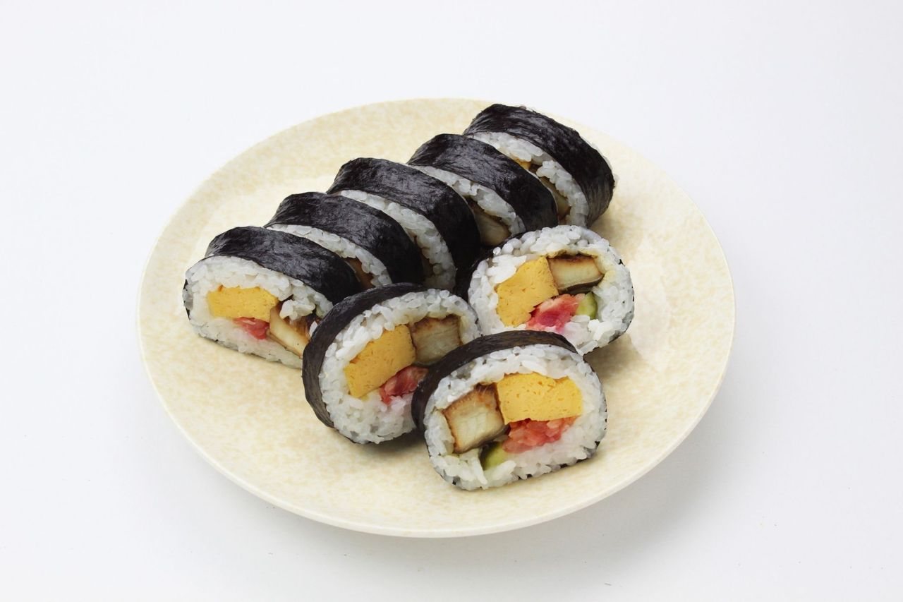 【期間限定販売】5/1㈮～6/30㈫　みょうが巻