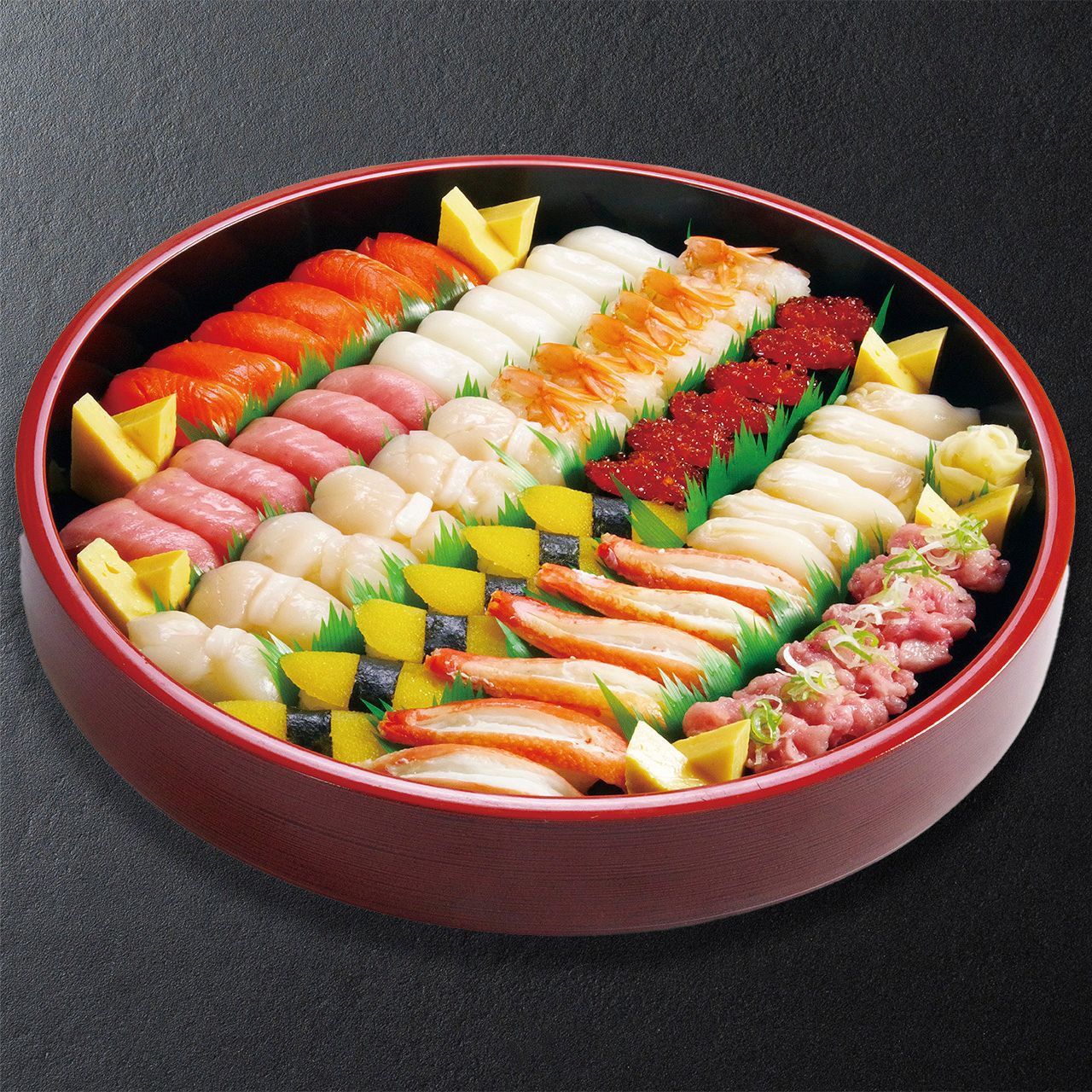 北海盛り込み　月下美人（1～6人前） ※オプションを選択してください。