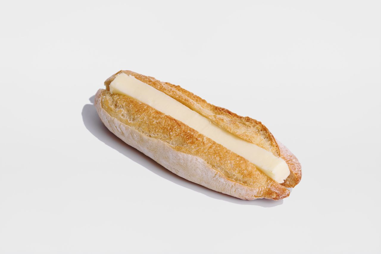 ミルクおフランス