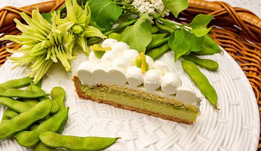 【店舗限定】枝豆のタルト (piece)