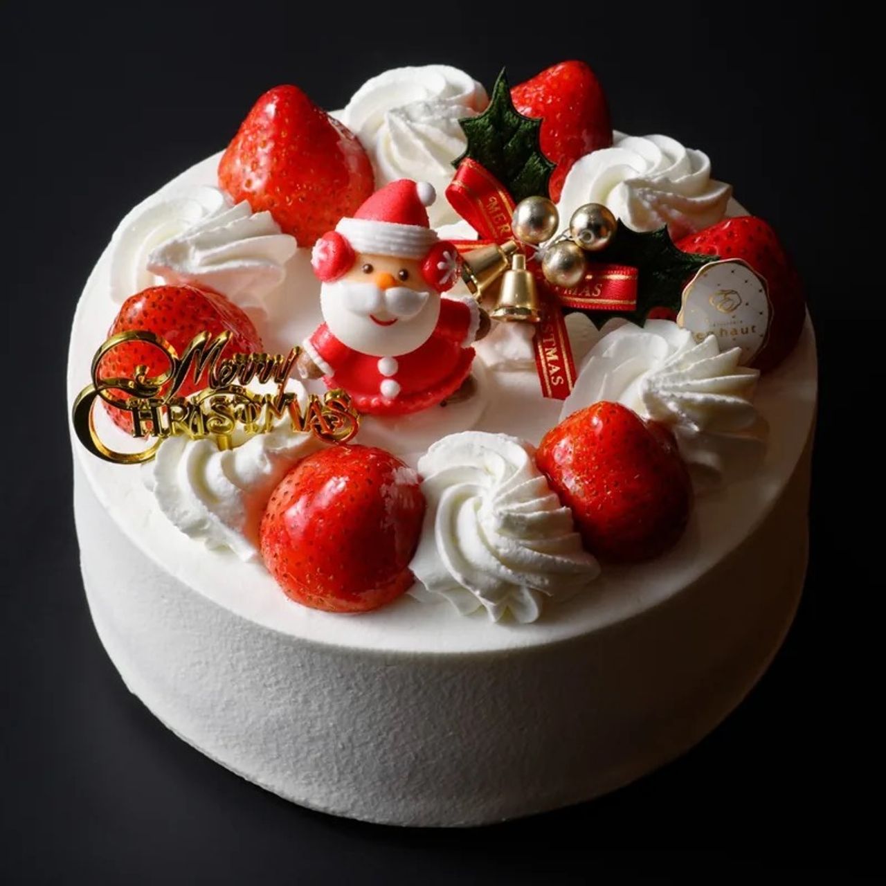 Gateau Fraise  ガトーフレーズ4寸 (約12cm)