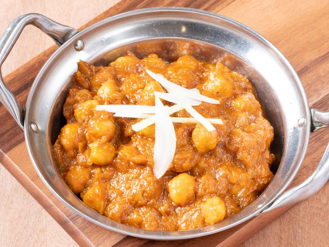 チャナマサラ/Chana Masala