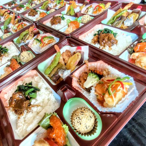 仕出し弁当