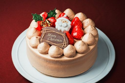 生チョコクリスマス５号