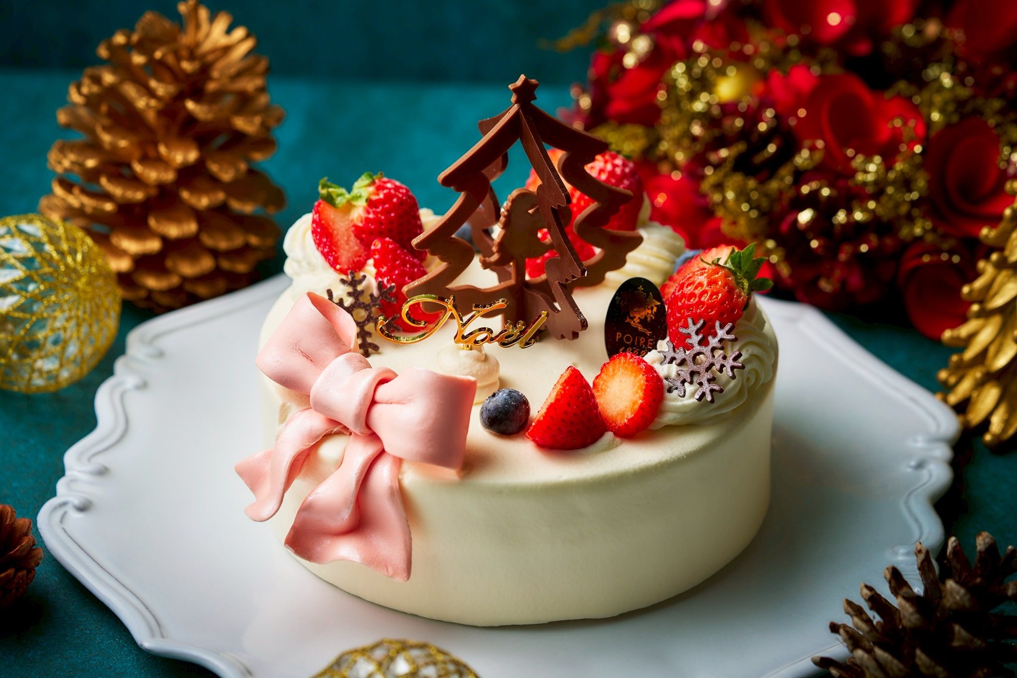 公式】ポアール【クリスマス】 | テイクアウト（お持ち帰り）ネット予約