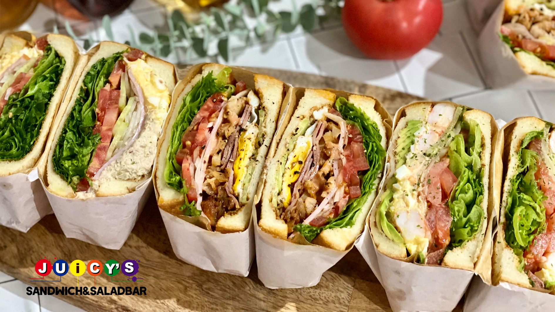 sandwichさん専用　G-RAP 5個数セット JUICY'S LABORATORY | 人気ナンバー1のジューシーズケバブ
